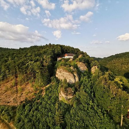 Naturfreundehaus Veilbronn Heiligenstadt in Oberfranken Εξωτερικό φωτογραφία