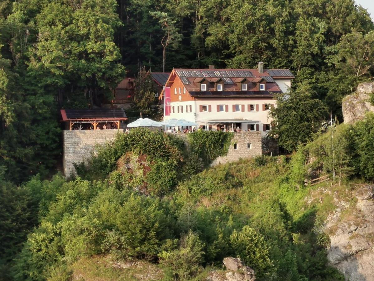 Naturfreundehaus Veilbronn Heiligenstadt in Oberfranken Εξωτερικό φωτογραφία