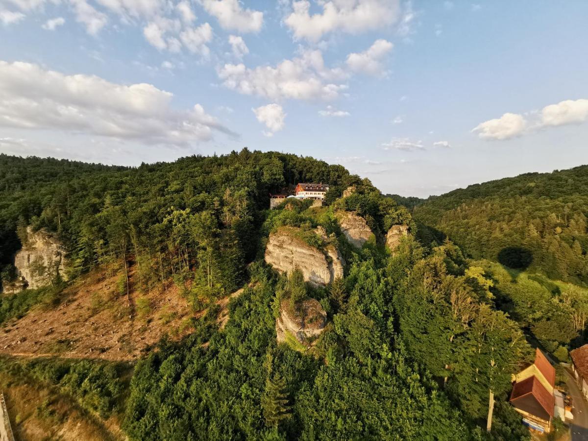 Naturfreundehaus Veilbronn Heiligenstadt in Oberfranken Εξωτερικό φωτογραφία