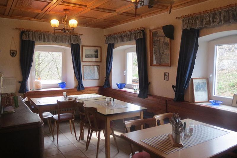 Naturfreundehaus Veilbronn Heiligenstadt in Oberfranken Εξωτερικό φωτογραφία