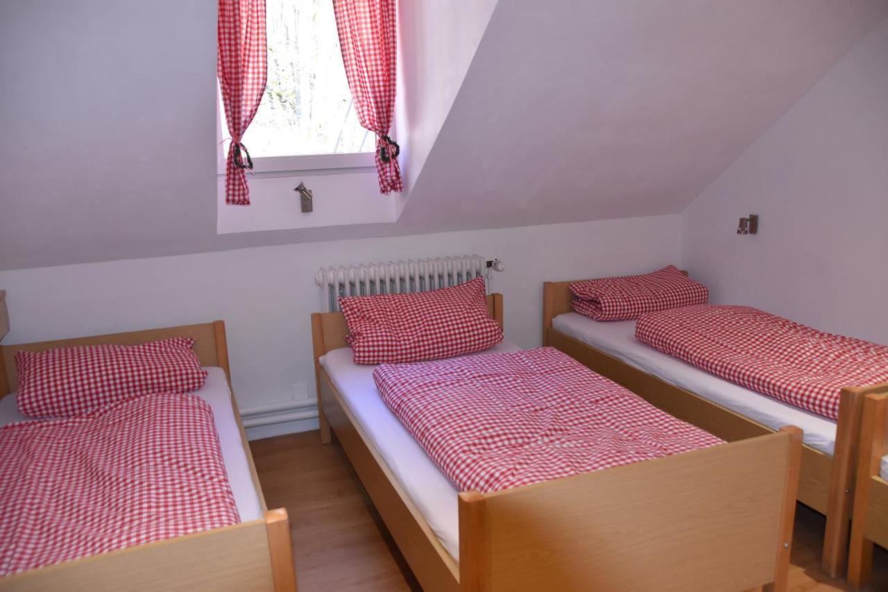 Naturfreundehaus Veilbronn Heiligenstadt in Oberfranken Εξωτερικό φωτογραφία