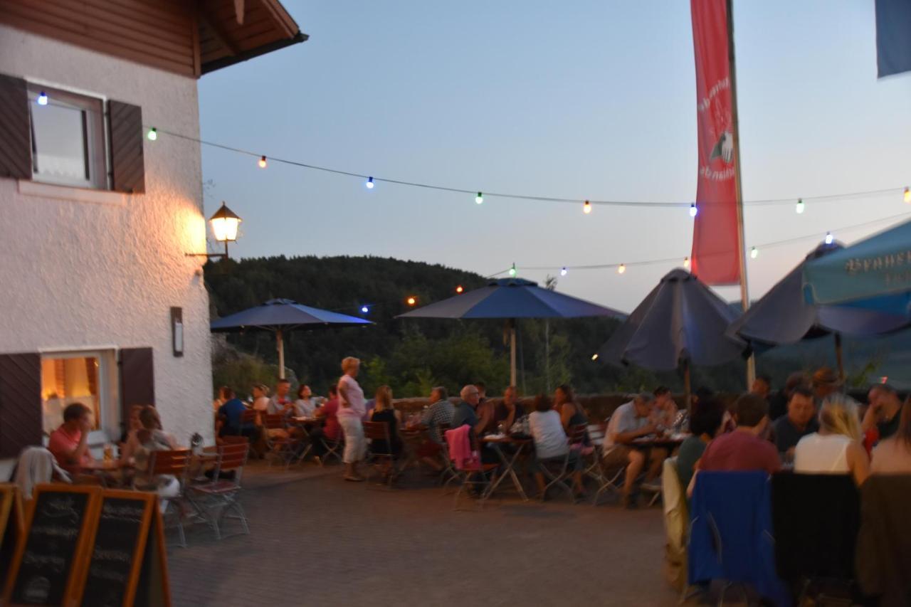 Naturfreundehaus Veilbronn Heiligenstadt in Oberfranken Εξωτερικό φωτογραφία
